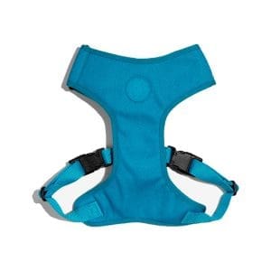 ULTIMATE BLUE AIR MESH HARNESS