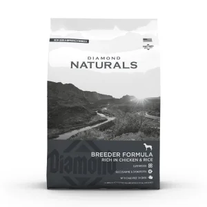 Naturals Diamond Breeder 20 Kg