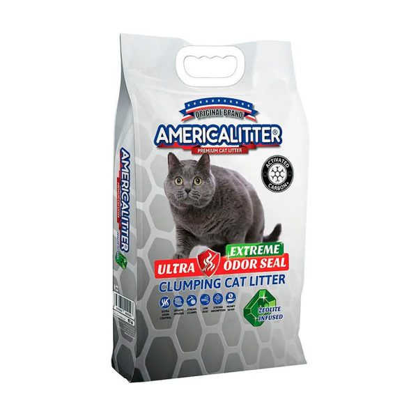 Arena American Litter Ultra Odor Seal Extreme 15Kg