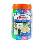 Churu Gato Barril Atún Variedades 50 Unidades