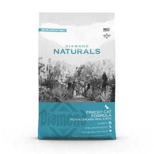 Naturals Diamond Finicky Cat 7.5Kg
