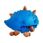 Pet Treat 2 En 1 Dental Erizo Sabor Pollo - Imagen 2