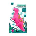 Pet Treat 2 En 1 Dental Estegosaurio Sabor Pollo