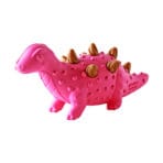 Pet Treat 2 En 1 Dental Estegosaurio Sabor Pollo - Imagen 2
