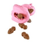 Pet Treat 2 En 1 Dental Unicornio Sabor Pollo - Imagen 3