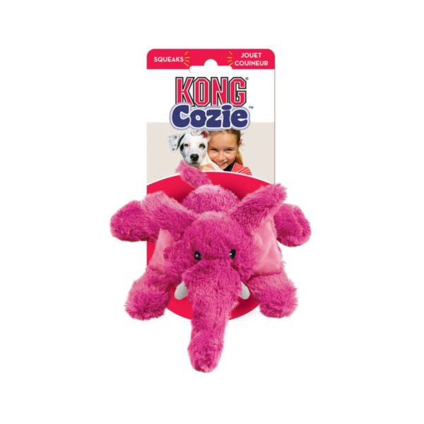 Kong Cozie Elmer Elephant M