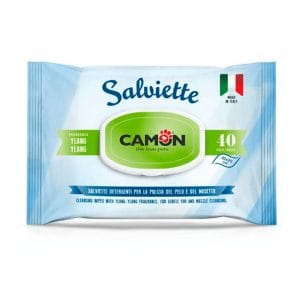 Toallitas Húmedas Ylang 40 Unidades Camon