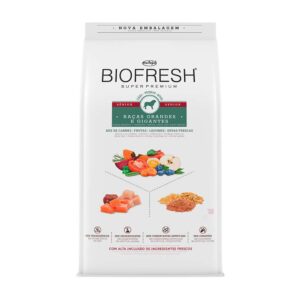 Biofresh Senior Raza Grande 15 Kg