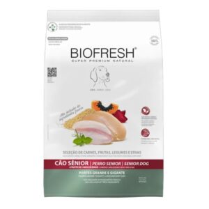 Biofresh Senior Raza Grande 15 Kg
