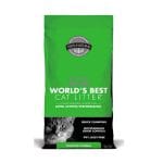 Arena World's Best Cat Litter Clumping Formula 3.18 Kg