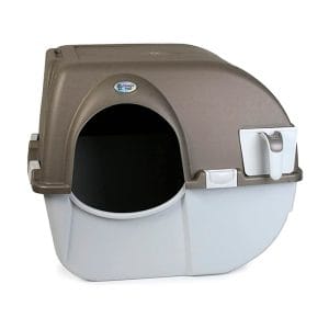 Arenero Clean N Roll Omega Paw