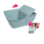 Arenero Clean N Roll Omega Paw - Imagen 3