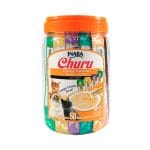 Churu Gato Barril Pollo Variedades 50 Unidades