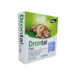 Drontal Gatos 2 Comprimidos Elanco