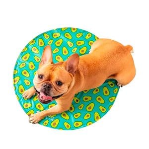 Ice Alfombra Redonda Gfpet