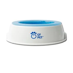 Ice Bowl Blanco Y Azul Gfpet
