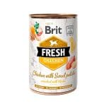 Lata Fresh Chicken With Sweet Potato 400 Gr Brit