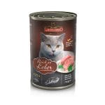 Lata Hígado 400 Gr Leonardo