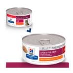 Lata I/D Gastrointestinal Gato 156 G Hills - Imagen 2