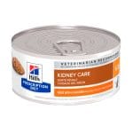 Lata K/D Renal Gato 156 G Hills