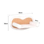 Rascador Hamaca Para Gatos Marben Pets - Imagen 2