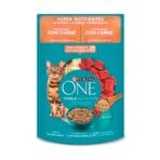Pouche Gato Adulto Esterilizado Super Nutrientes 85 G Purina One