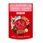 Pouche Perro Adulto Y Cachorro Superfoods 85 G Purina One