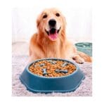 Plato Alimentación Lenta Huesos Marben Pets - Imagen 3