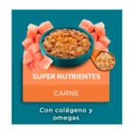 Pouche Gato Adulto Esterilizado Super Nutrientes 85 G Purina One - Imagen 2