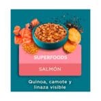 Pouche Gato Adulto Esterilizado Superfoods 85 G Purina One - Imagen 2