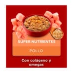 Pouche Perro Adulto Y Cachorro Super Nutrientes 85 G Purina One - Imagen 2