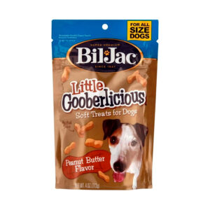Bil Jac Gooberlicius Little Treats Dog 113 G