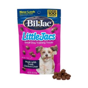 Bil Jac Little Jacs Treats Dog 113 G