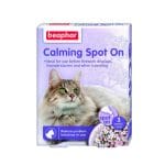 Calming Spot Gato 3 Pipetas Beaphar
