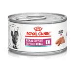 Lata Renal Gato 145 G Royal Canin