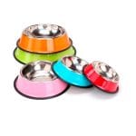 Plato Acero Inoxidable KE3203 Marben Pets