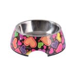 Plato Motivo Multicolor S Mascan - Imagen 2