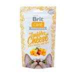 Snack Prevention Truffles Cheese Cat 50 G BritCare