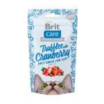 Snack Prevention Truffles Cranberry Cat 50 G BritCare