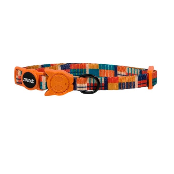 Wes Cat Collar Zee.Cat