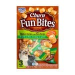 Churu Fun Bites Gato Pollo Con Atún 3 Unidades