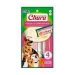 Churu Perro Pollo Con Salmón 4 Tubos