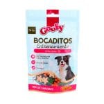Goofy Bocaditos Entrenamiento Mix Sabores 70 G