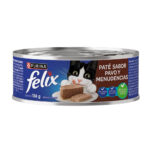 Lata Felix Paté De Pavo Y Menudencias 156 Gr