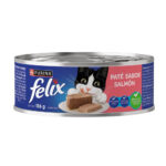 Lata Felix Paté Salmón 156 Gr