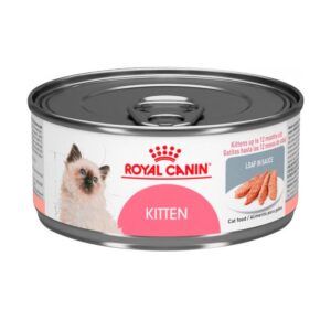 Lata Kitten 145 G Royal Canin