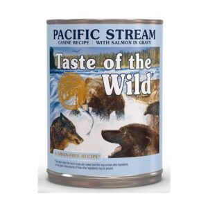 Lata Taste Of The Wild Pacific Stream 390 G