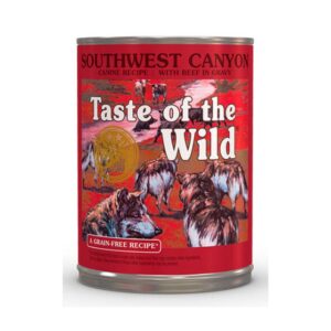 Lata Taste Of The Wild Southwest Canyon 390 G