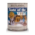 Lata Taste Of The Wild Wetlands 390 G