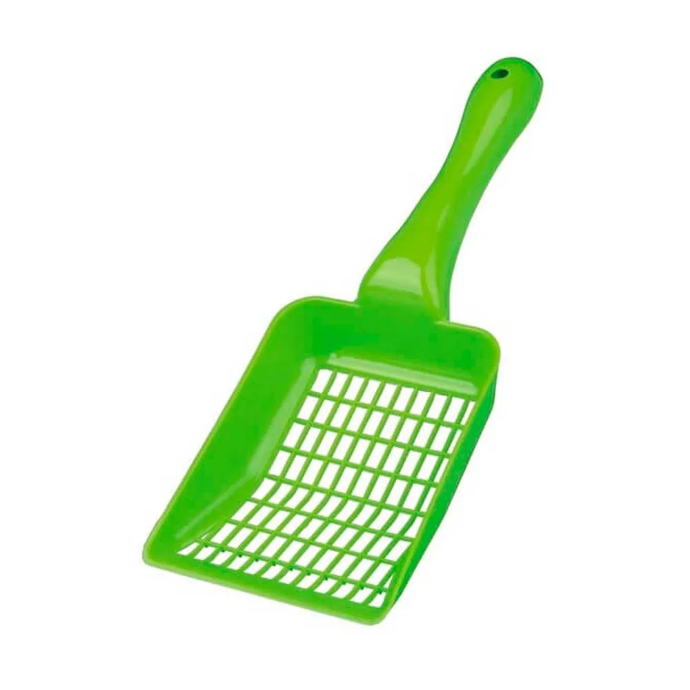 PALA SMART PELLETS VERDE Pala Smart Pellets Verde - Imagen 1